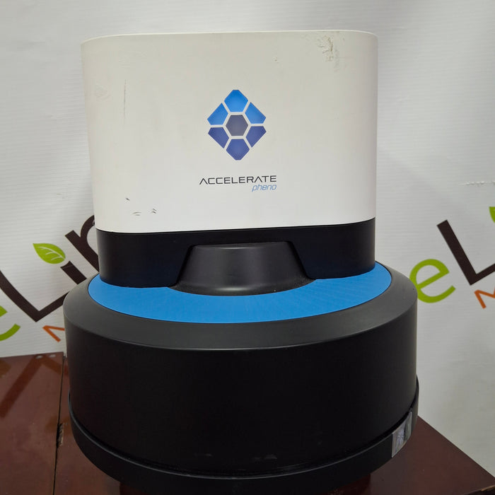 Accelerate Diagnostics Inc. Pheno Ventilator