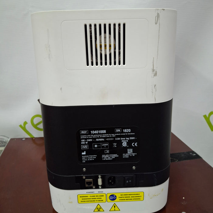 Accelerate Diagnostics Inc. Pheno Ventilator