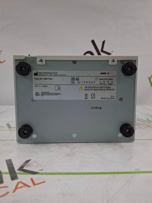 AGFA AGFA 5401/103 XB-AG Patient Monitors reLink Online