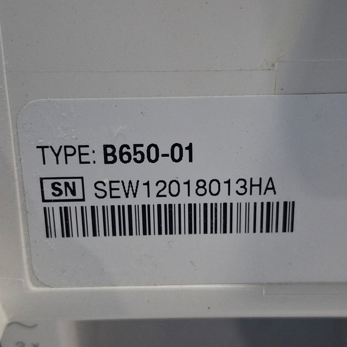 GE Healthcare Carescape B650 Post Anesthesia Care Patient Monitor