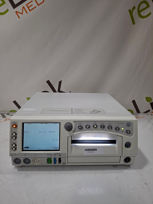 GE Healthcare Corometrics 250cx Series Model 259cx Fetal Monitor