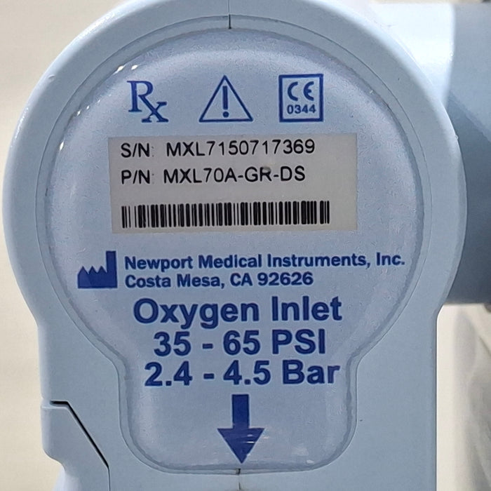 Newport Medical Newport Medical HT70 Plus Ventilator Respiratory reLink Online