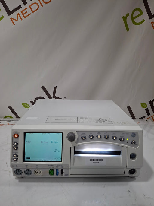 GE Healthcare GE Healthcare Corometrics 250cx Series Model 259cx Fetal Monitor Patient Monitors reLink Online