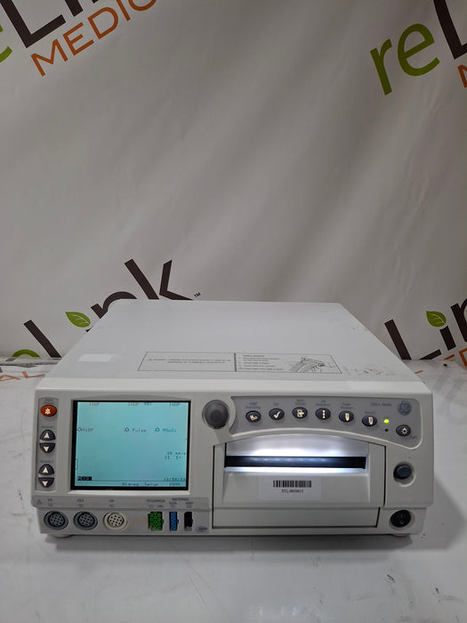 GE Healthcare GE Healthcare Corometrics 250cx Series Model 259cx Fetal Monitor Patient Monitors reLink Online