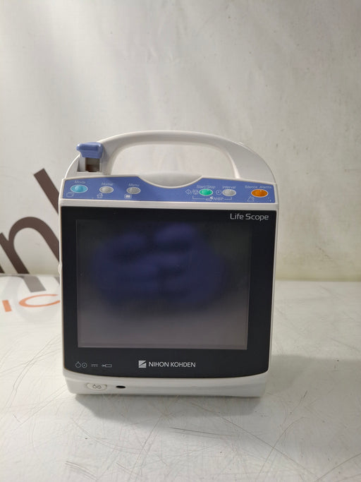 Nihon Kohden Nihon Kohden BSM-1773 Life Scope PT Transport Patient Monitor Patient Monitors reLink Online
