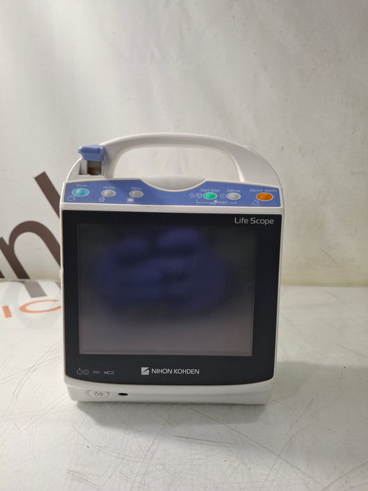 Nihon Kohden Nihon Kohden BSM-1773 Life Scope PT Transport Patient Monitor Patient Monitors reLink Online