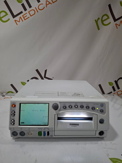 GE Healthcare GE Healthcare Corometrics 250cx Series Model 259cx Fetal Monitor Patient Monitors reLink Online