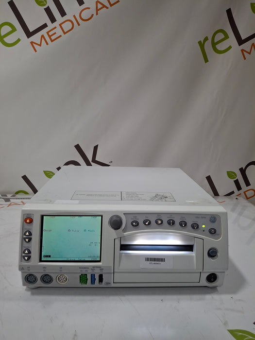 GE Healthcare GE Healthcare Corometrics 250cx Series Model 259cx Fetal Monitor Patient Monitors reLink Online