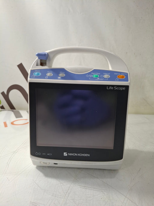Nihon Kohden Nihon Kohden BSM-1773 Life Scope PT Transport Patient Monitor Patient Monitors reLink Online