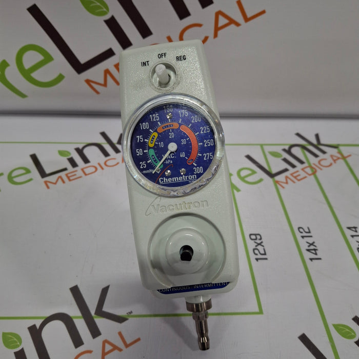 Allied Medical Vacutron Pediatric Model Suction Regulator