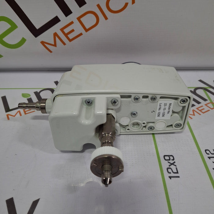 Allied Medical Vacutron Pediatric Model Suction Regulator