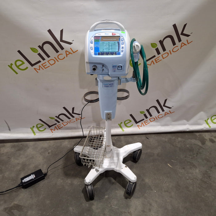 Newport Medical HT70 Plus Ventilator