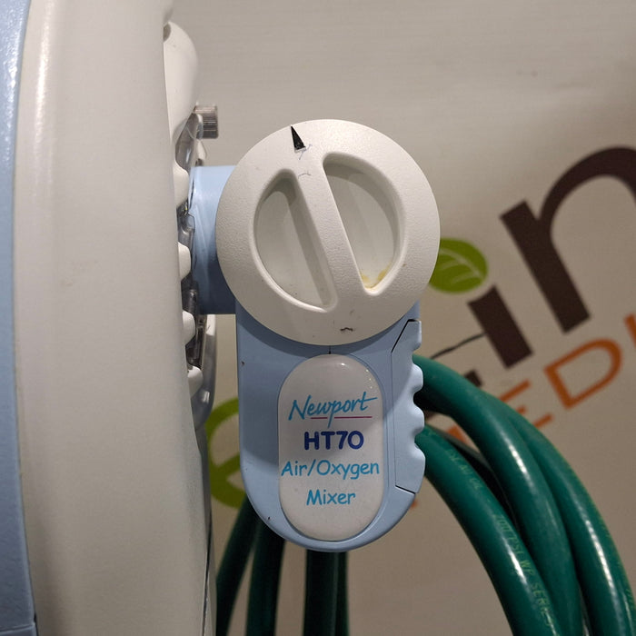 Newport Medical HT70 Plus Ventilator