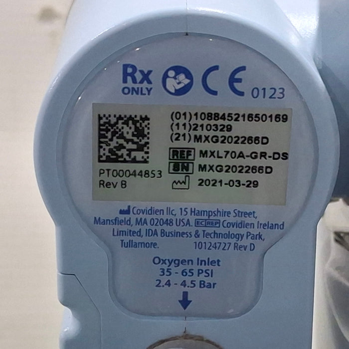 Newport Medical HT70 Plus Ventilator