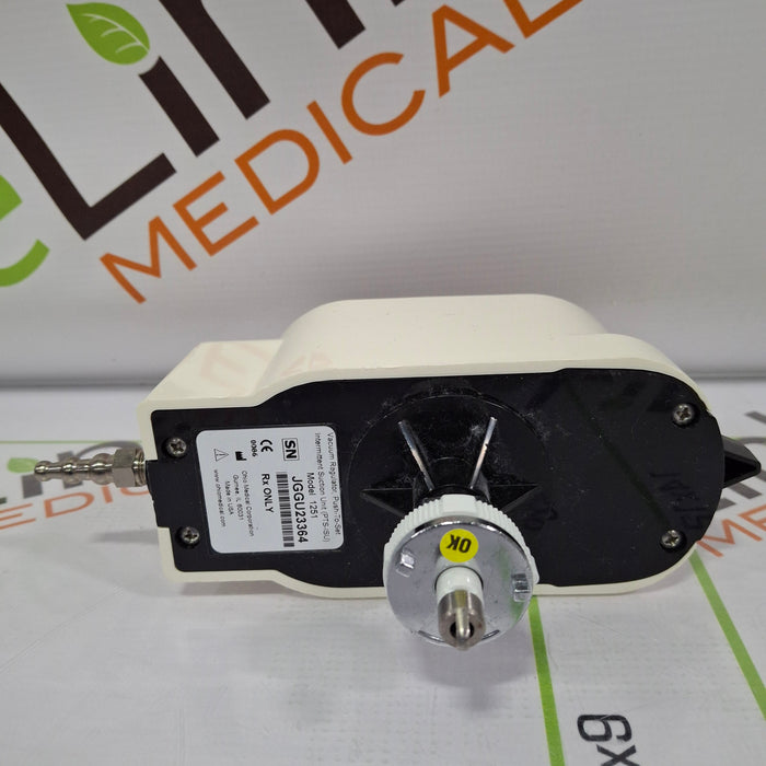 Ohio Medical Corporation 1251 Suction Regulator