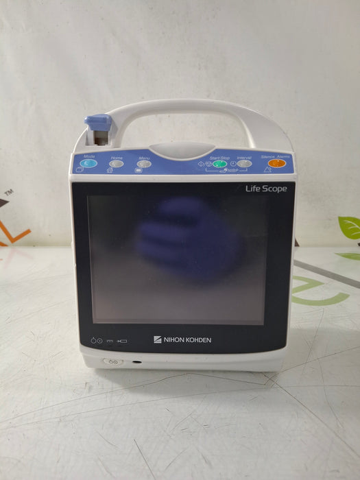 Nihon Kohden BSM-1773 Life Scope PT Transport Patient Monitor
