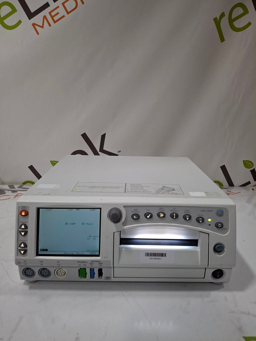 GE Healthcare GE Healthcare Corometrics 250cx Series Model 259cx Fetal Monitor Patient Monitors reLink Online
