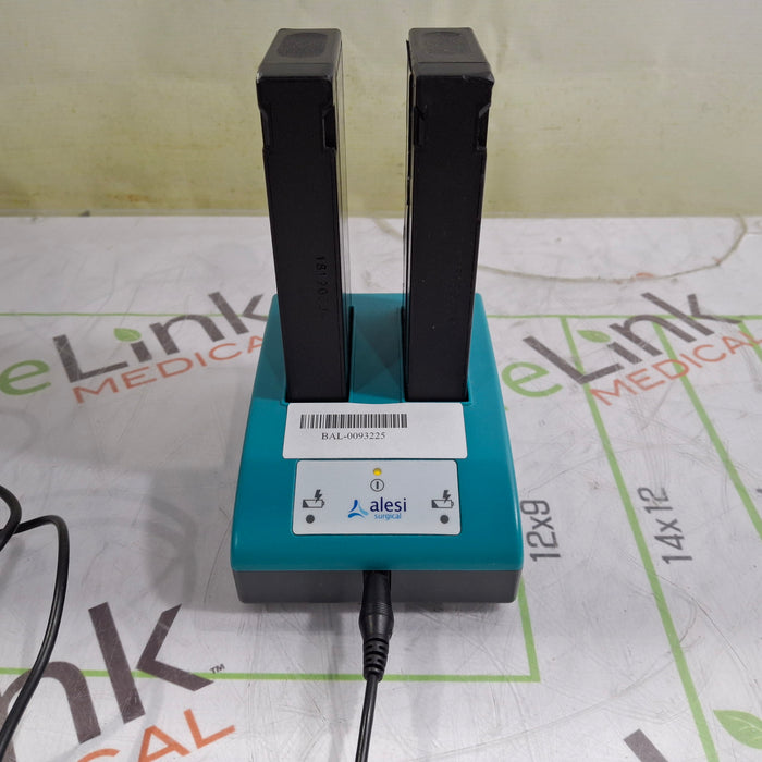 Alesi Surgical Ultravision Battery Charging Station