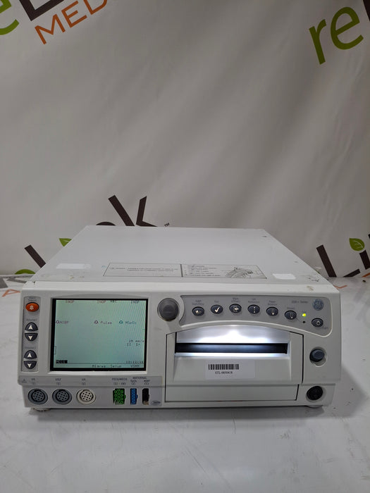 GE Healthcare Corometrics 250cx Series Model 259cx Fetal Monitor