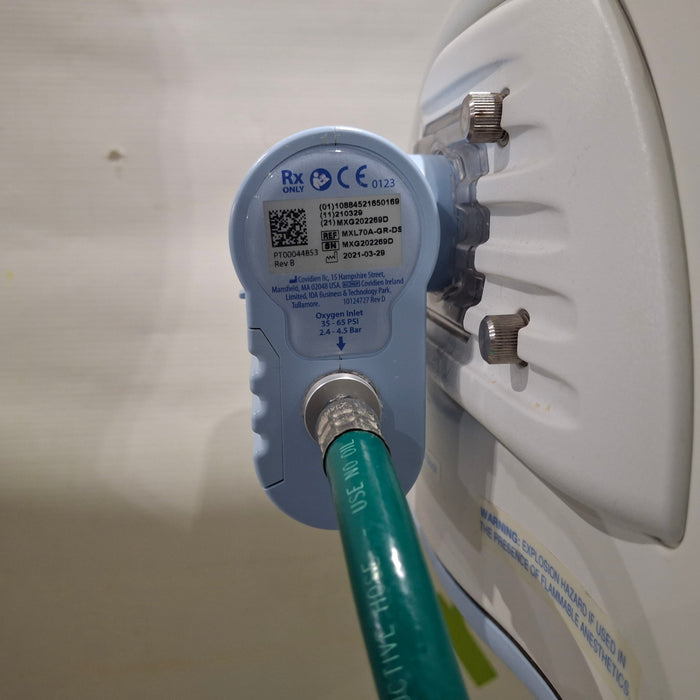 Newport Medical HT70 Plus Ventilator
