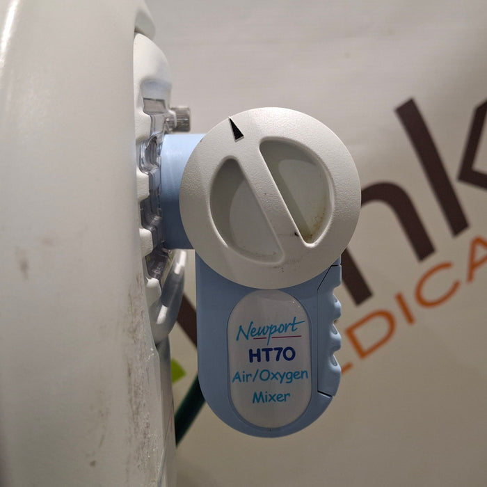 Newport Medical HT70 Plus Ventilator