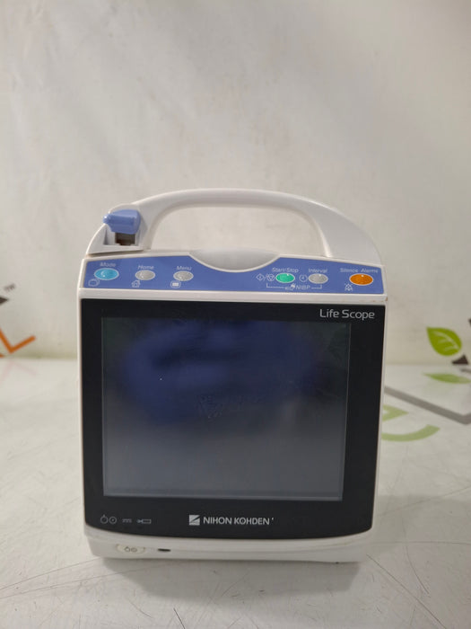 Nihon Kohden BSM-1773 Life Scope PT Transport Patient Monitor