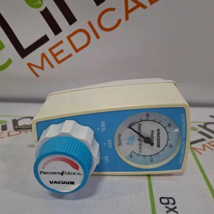 Precision Medical PM3400 Pediatric Continuous Intermittent Vacuum Regulator