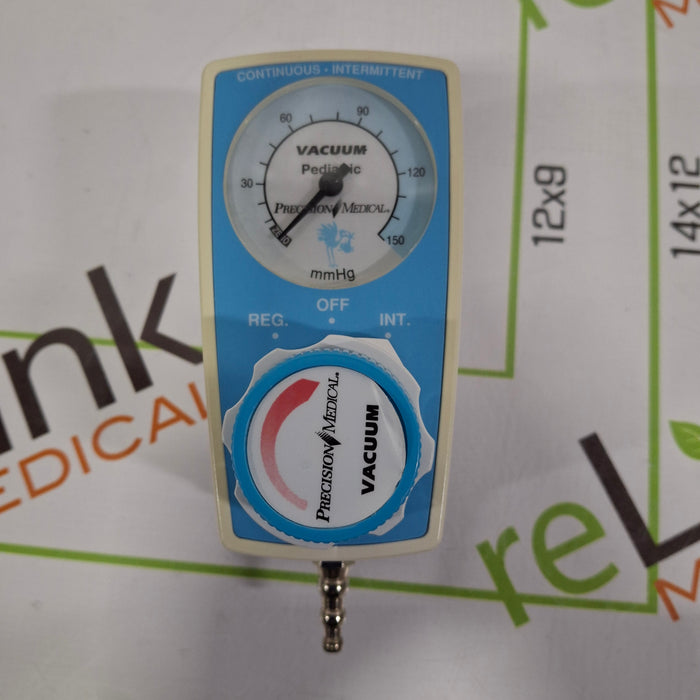 Precision Medical PM3400 Pediatric Continuous Intermittent Vacuum Regulator