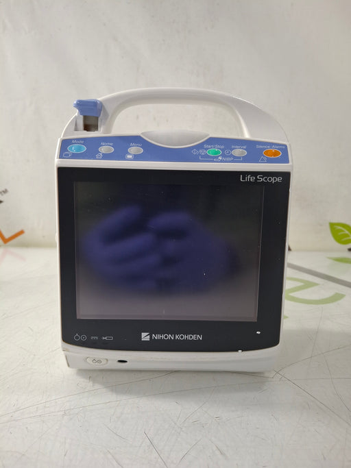Nihon Kohden Nihon Kohden BSM-1773 Life Scope PT Transport Patient Monitor Patient Monitors reLink Online