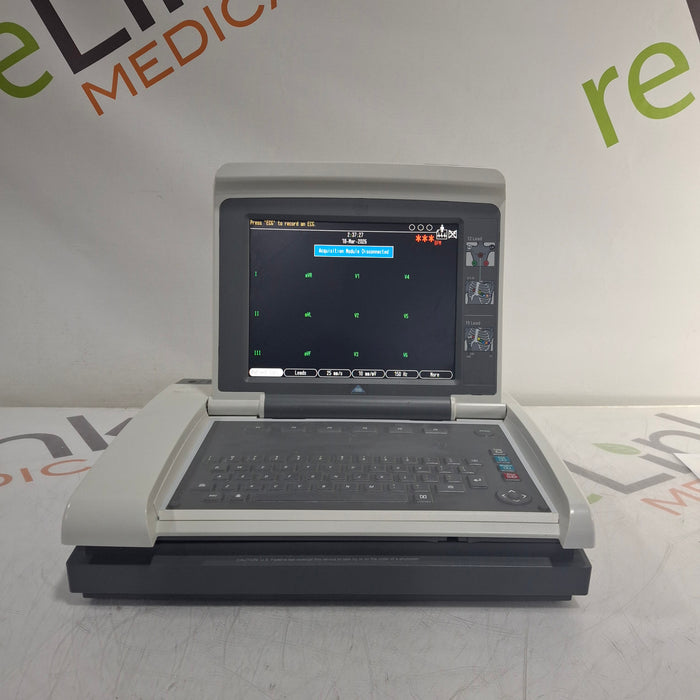 GE Healthcare MAC 5500 HD ECG without CAM Module