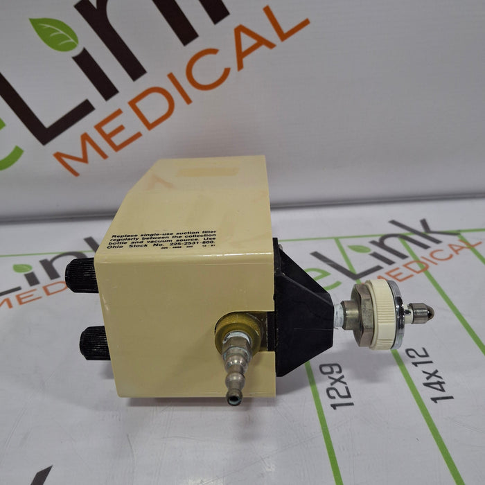 Ohmeda Medical 200 Intermittent Suction Unit