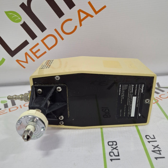 Ohmeda Medical 200 Intermittent Suction Unit