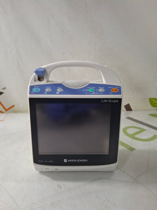 Nihon Kohden Nihon Kohden BSM-1773 Life Scope PT Transport Patient Monitor Patient Monitors reLink Online