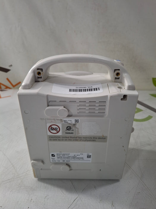 Nihon Kohden Nihon Kohden BSM-1773 Life Scope PT Transport Patient Monitor Patient Monitors reLink Online