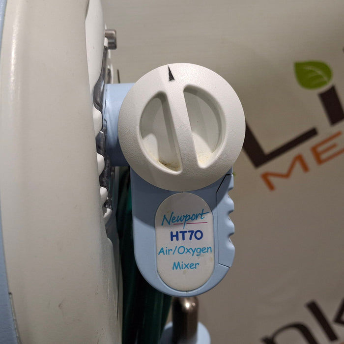 Newport Medical HT70 Plus Ventilator