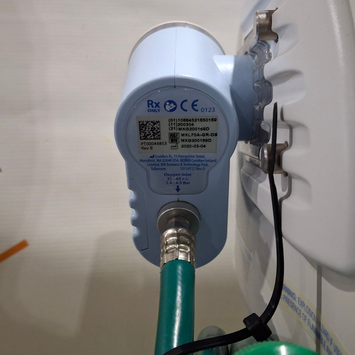 Newport Medical HT70 Plus Ventilator