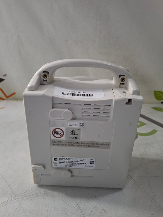 Nihon Kohden BSM-1773 Life Scope PT Transport Patient Monitor