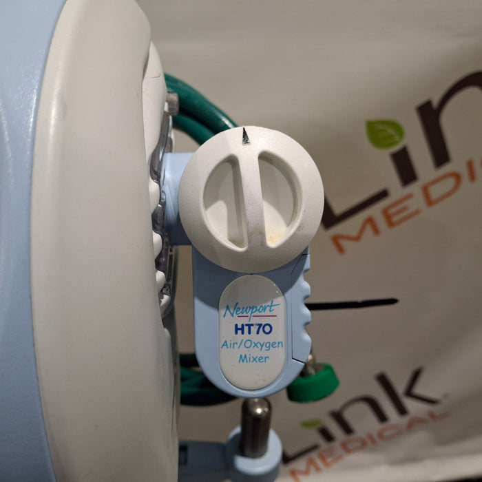 Newport Medical HT70 Plus Ventilator