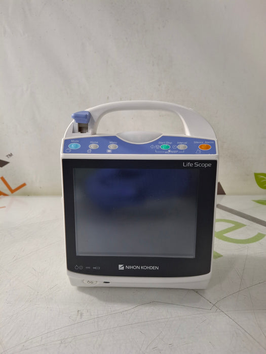 Nihon Kohden BSM-1773 Life Scope PT Transport Patient Monitor