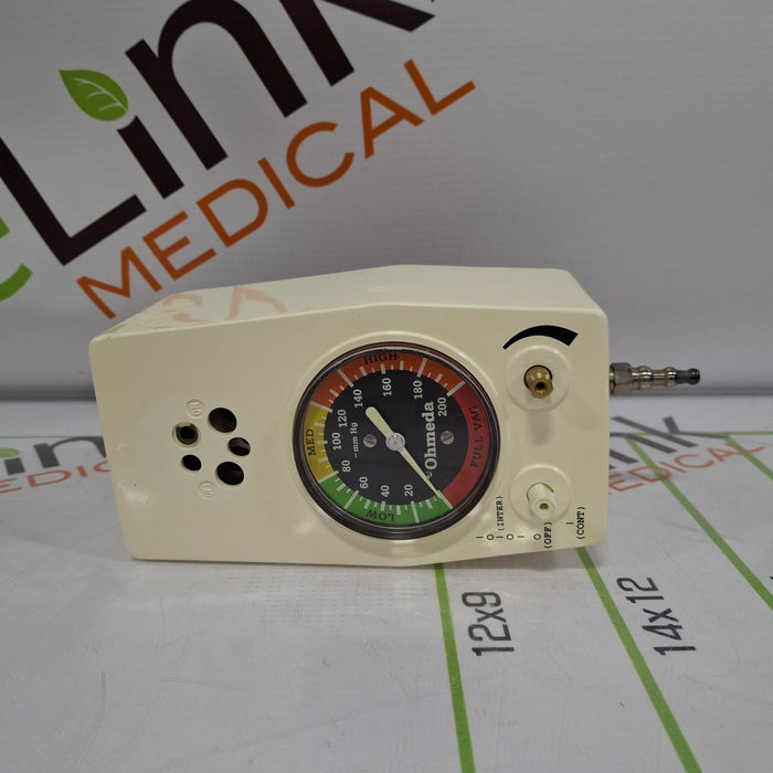 Ohmeda Medical 200 Intermittent Suction Unit