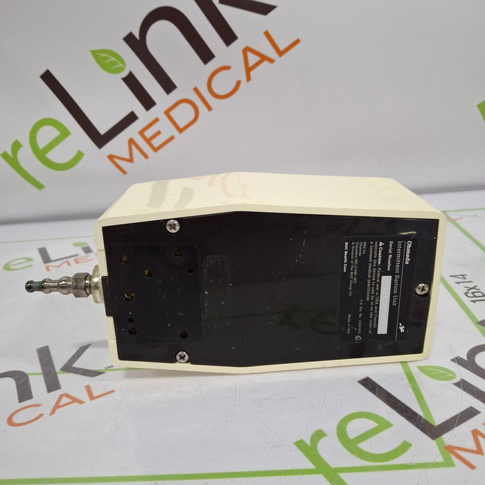 Ohmeda Medical 200 Intermittent Suction Unit