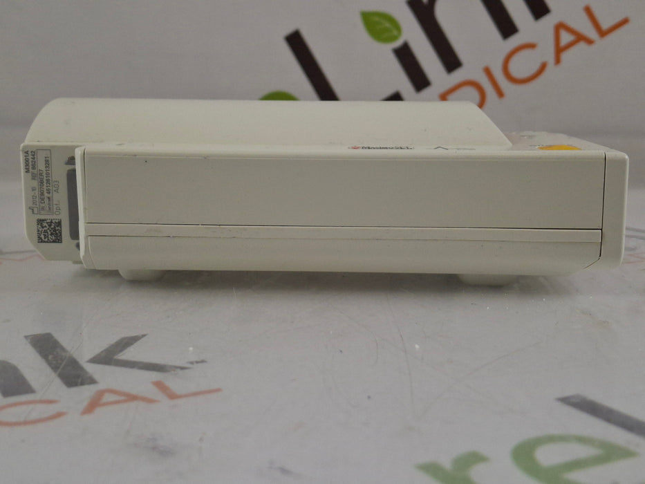 Philips M3001A-A03 Masimo SpO2, NIBP, ECG MMS Module