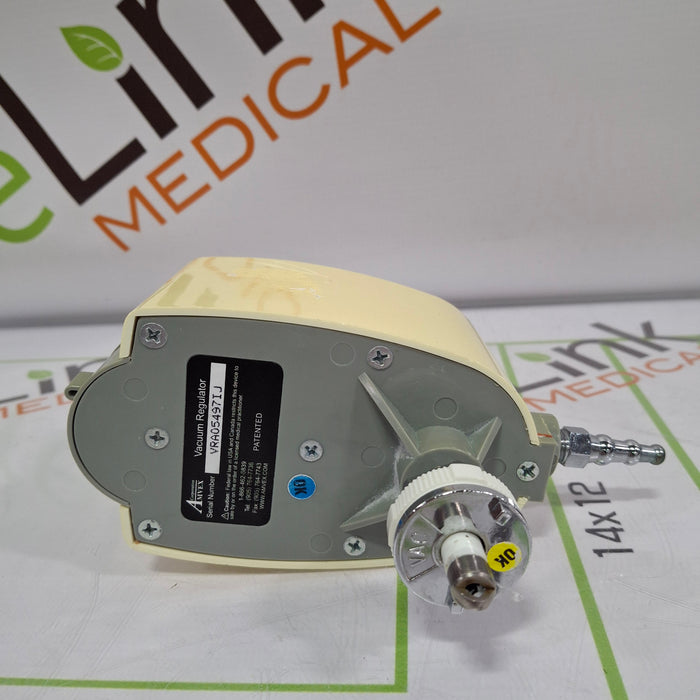 Amvex Vacuum Regulator