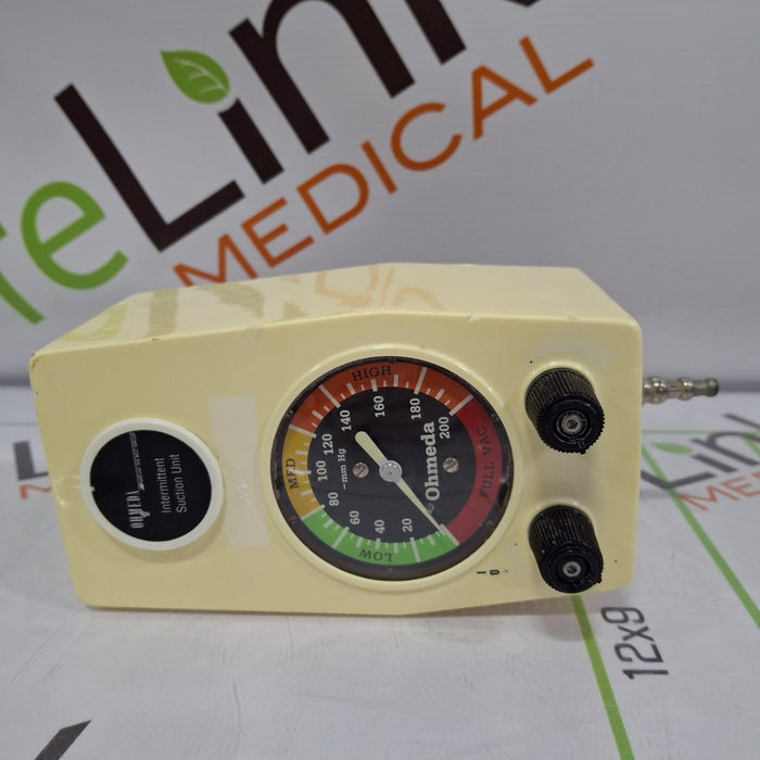 Ohmeda Medical 200 Intermittent Suction Unit
