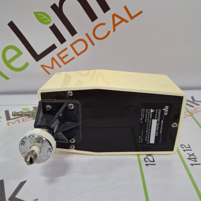 Ohmeda Medical 200 Intermittent Suction Unit