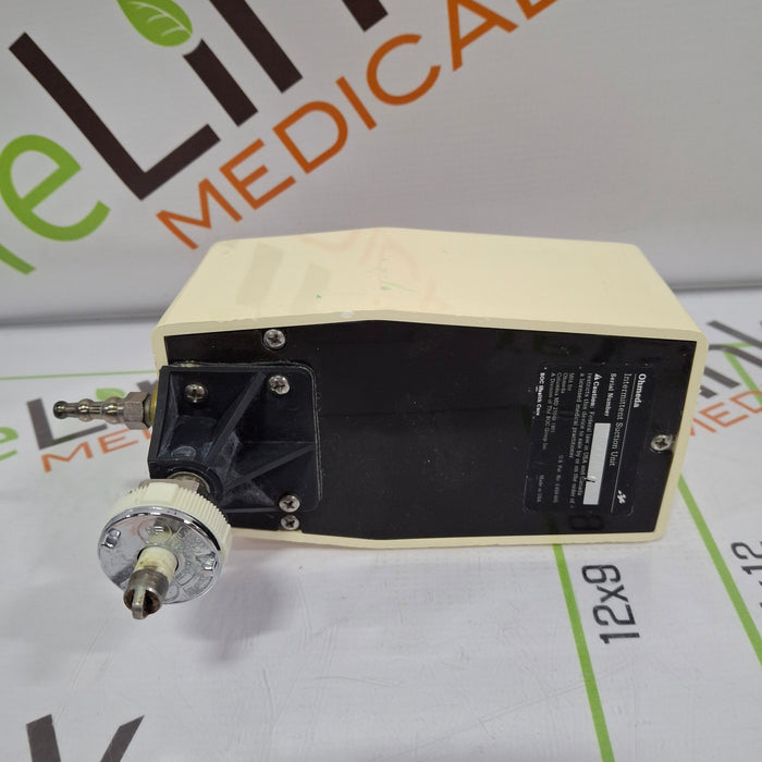 Ohmeda Medical 200 Intermittent Suction Unit