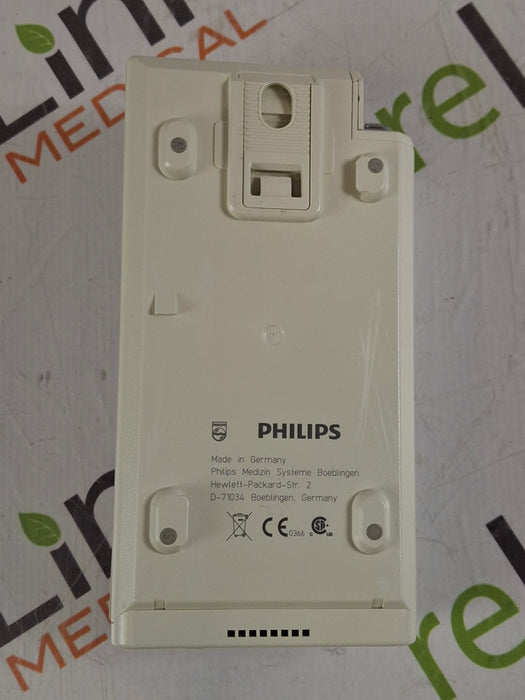 Philips M3001A-A03 Masimo SpO2, NIBP, ECG MMS Module