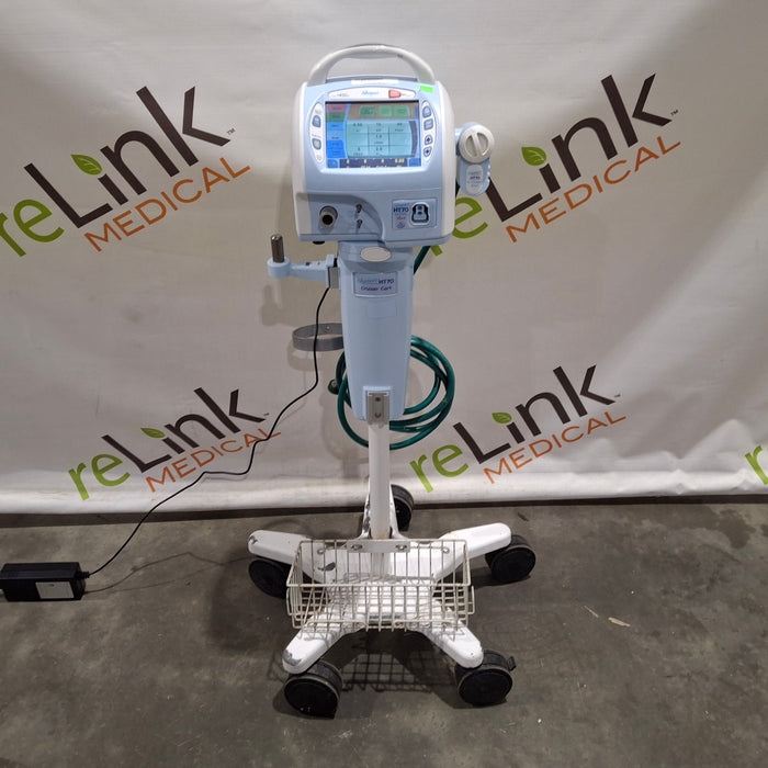 Newport Medical HT70 Plus Ventilator