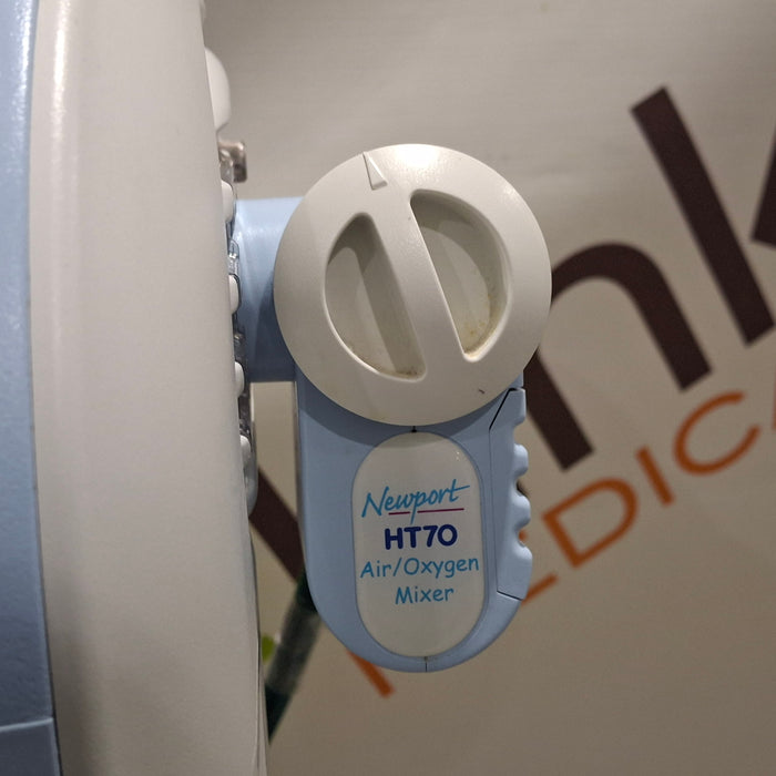 Newport Medical HT70 Plus Ventilator