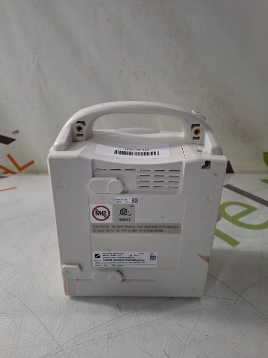Nihon Kohden BSM-1773 Life Scope PT Transport Patient Monitor